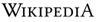 Wikipedia